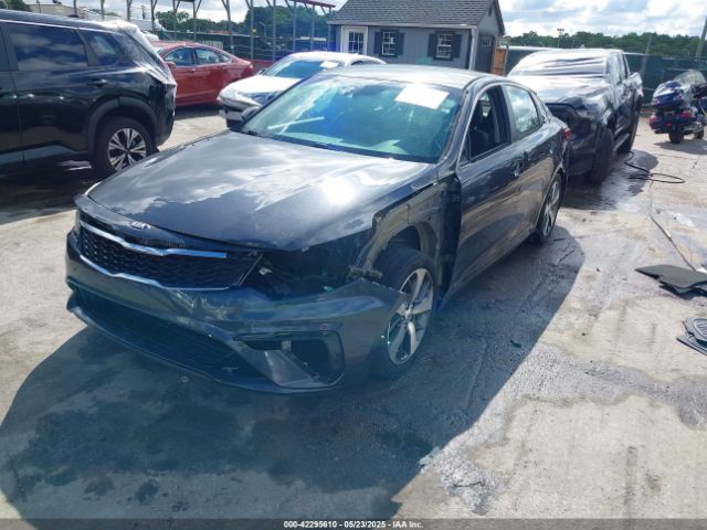 5XXGT4L38KG309347 KIA Optima S