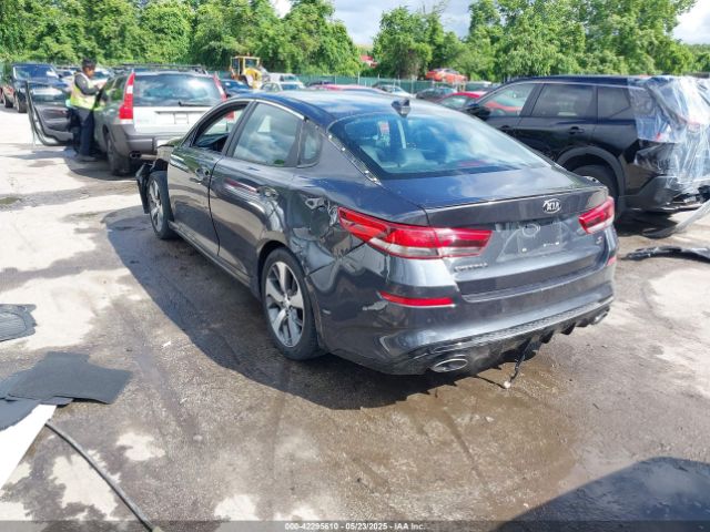 5XXGT4L38KG309347 KIA Optima S