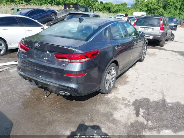 5XXGT4L38KG309347 KIA Optima S