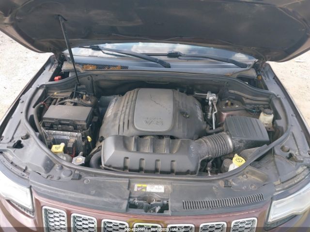 1C4RJFJT3EC288182 Jeep Grand Cherokee Summit