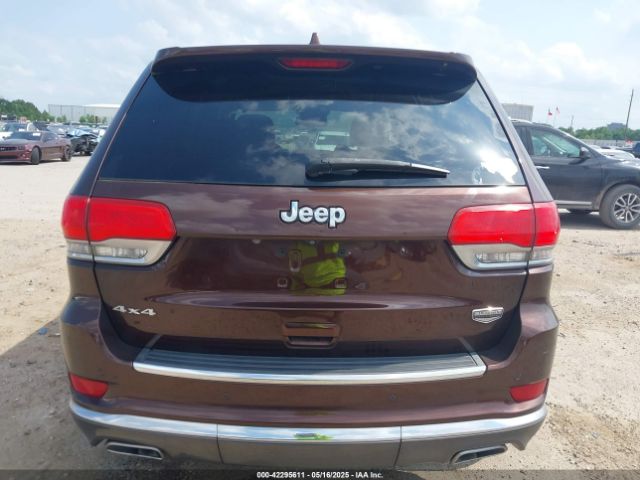 1C4RJFJT3EC288182 Jeep Grand Cherokee Summit