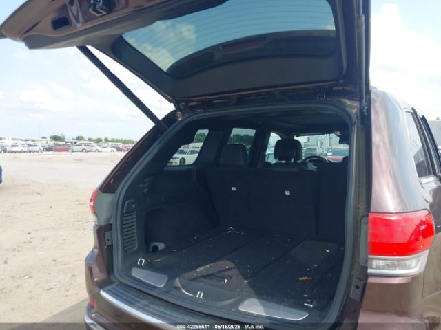 1C4RJFJT3EC288182 Jeep Grand Cherokee Summit