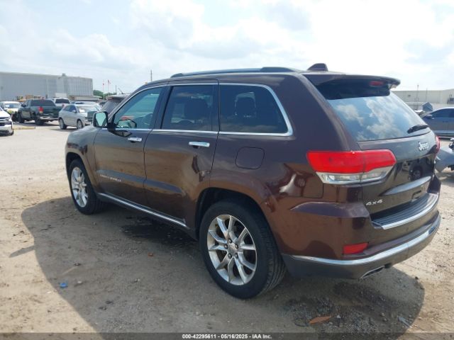 1C4RJFJT3EC288182 Jeep Grand Cherokee Summit