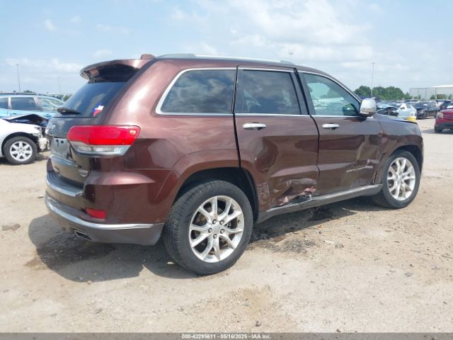 1C4RJFJT3EC288182 Jeep Grand Cherokee Summit