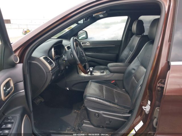 1C4RJFJT3EC288182 Jeep Grand Cherokee Summit