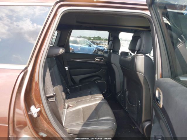 1C4RJFJT3EC288182 Jeep Grand Cherokee Summit