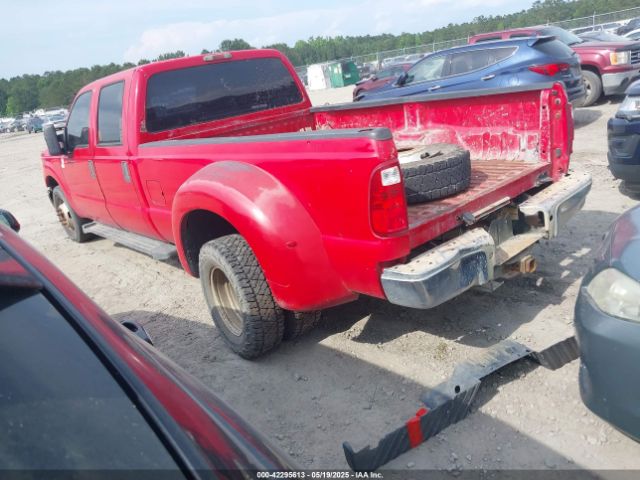 2011 FORD F-350 1FT8W3C65BEB12687 Photo 2