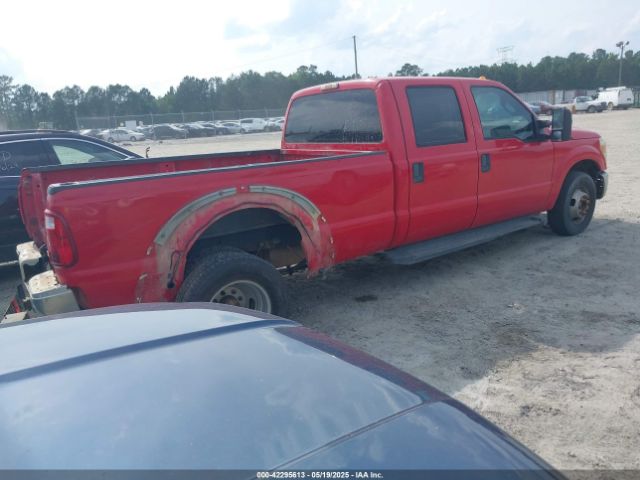 2011 FORD F-350 1FT8W3C65BEB12687 Photo 3