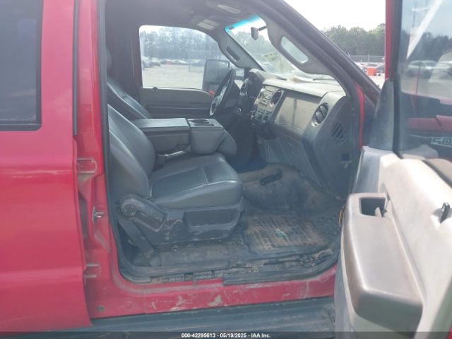 2011 FORD F-350 1FT8W3C65BEB12687 Photo 4