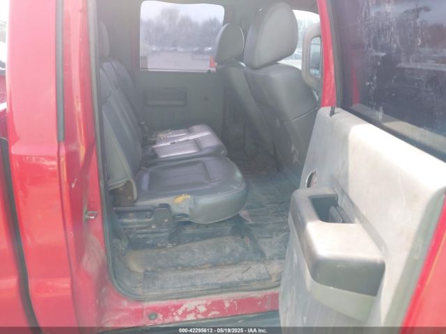 2011 FORD F-350 1FT8W3C65BEB12687 Photo 7