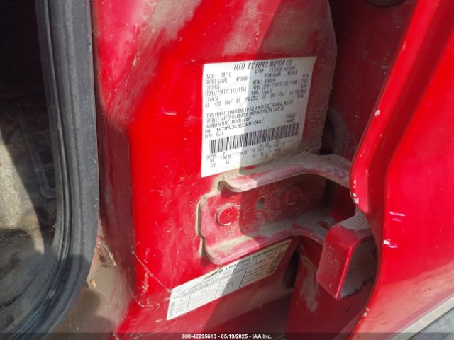 2011 FORD F-350 1FT8W3C65BEB12687 Photo 8