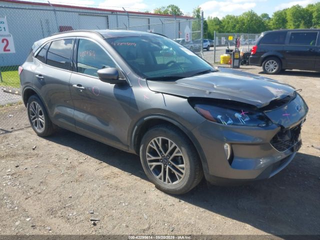 2021 FORD ESCAPE 1FMCU9H66MUA64813