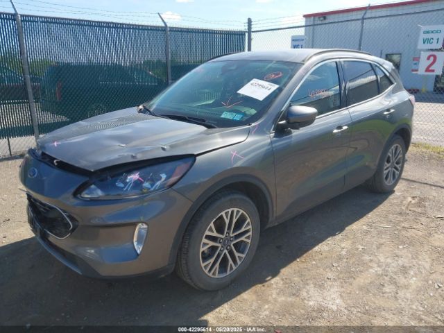 2021 FORD ESCAPE 1FMCU9H66MUA64813 Photo 1