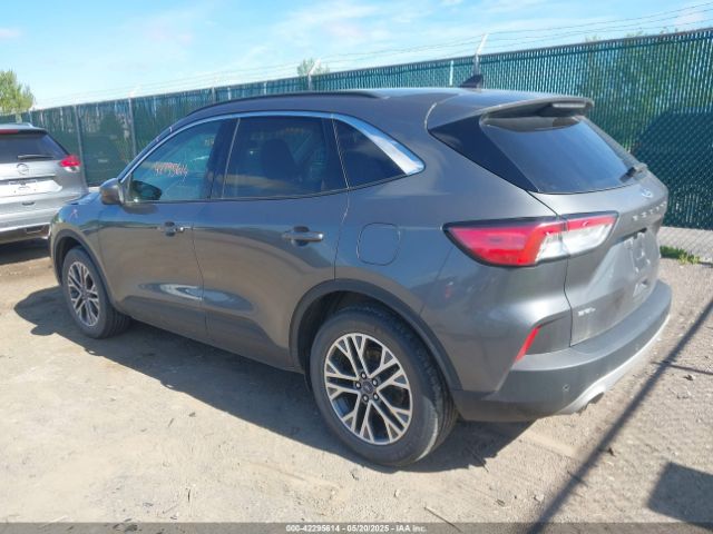 2021 FORD ESCAPE 1FMCU9H66MUA64813 Photo 2