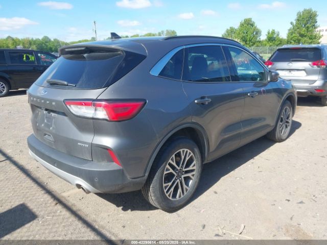 2021 FORD ESCAPE 1FMCU9H66MUA64813 Photo 3