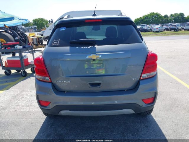 KL7CJPSB6KB879252 Chevrolet Trax Lt