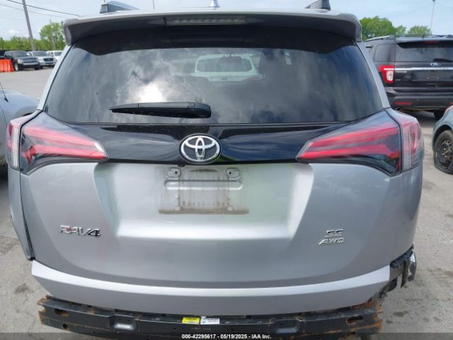 2T3JFREV3GW412382 Toyota RAV4 SE