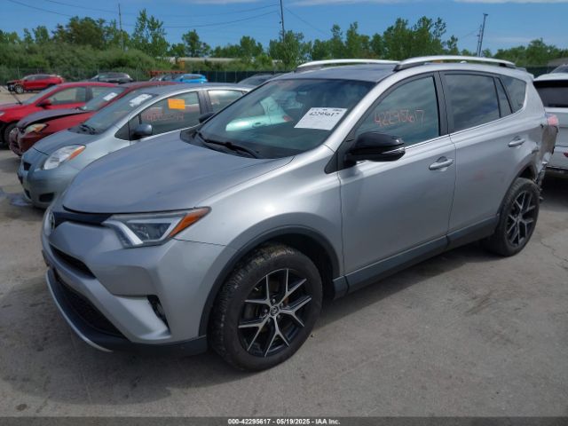 2T3JFREV3GW412382 Toyota RAV4 SE