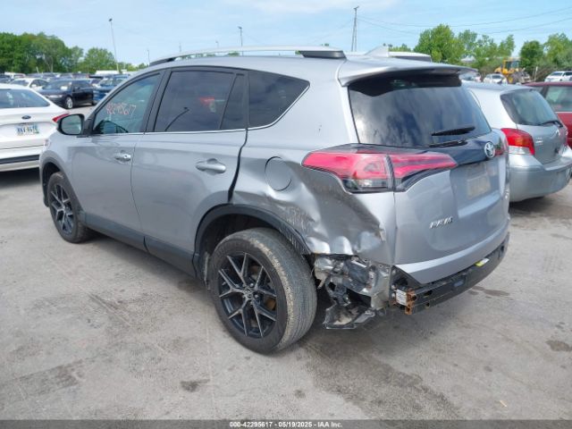 2T3JFREV3GW412382 Toyota RAV4 SE