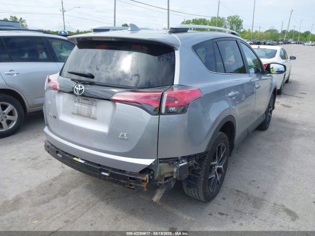 2T3JFREV3GW412382 Toyota RAV4 SE