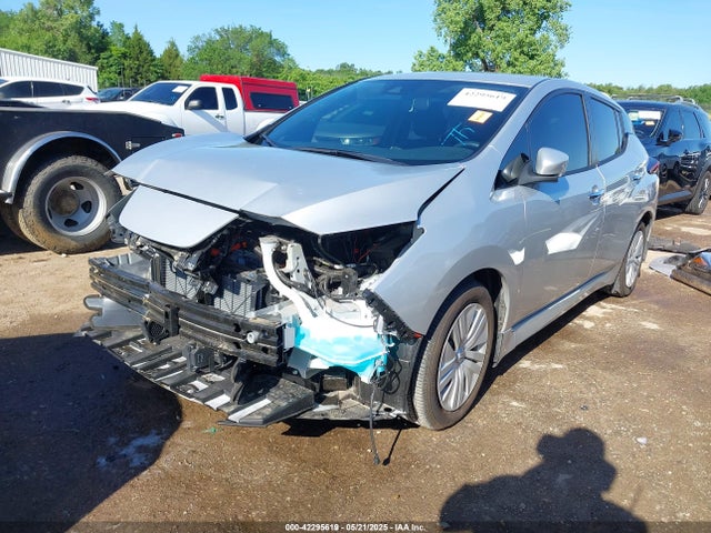 1N4AZ1BV5SC550617 Nissan LEAF S