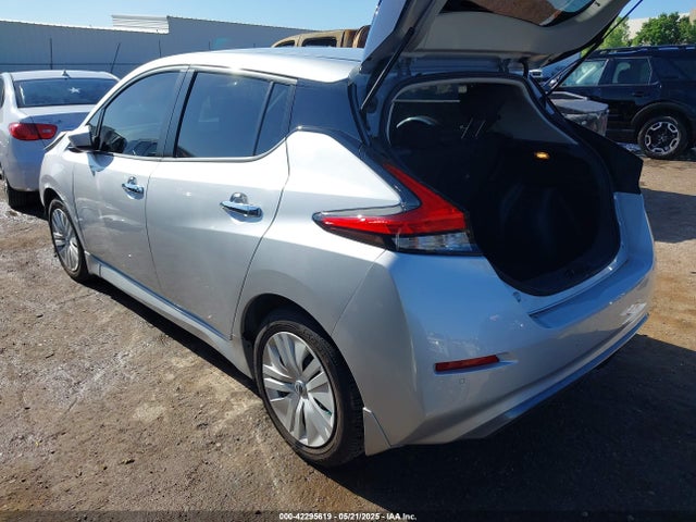 1N4AZ1BV5SC550617 Nissan LEAF S