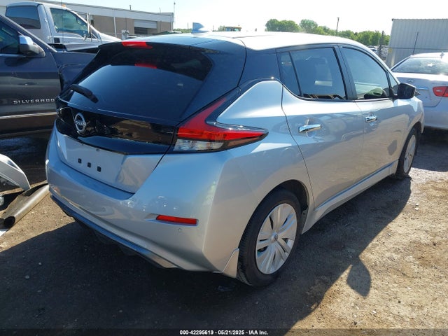 1N4AZ1BV5SC550617 Nissan LEAF S