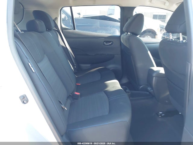 1N4AZ1BV5SC550617 Nissan LEAF S