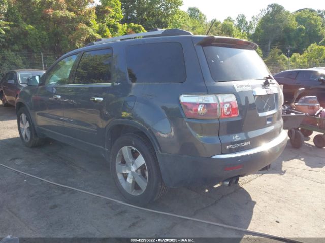 2012 GMC ACADIA 1GKKRRED7CJ276581 Photo 2