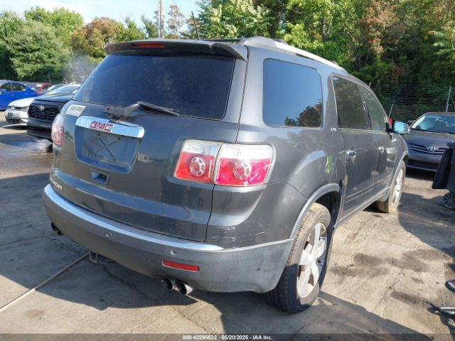 2012 GMC ACADIA 1GKKRRED7CJ276581 Photo 3