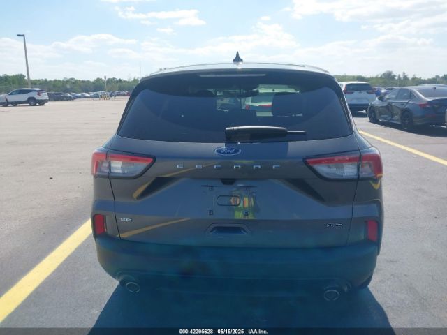 1FMCU0BZ4MUB14560 Ford Escape Se Hybrid