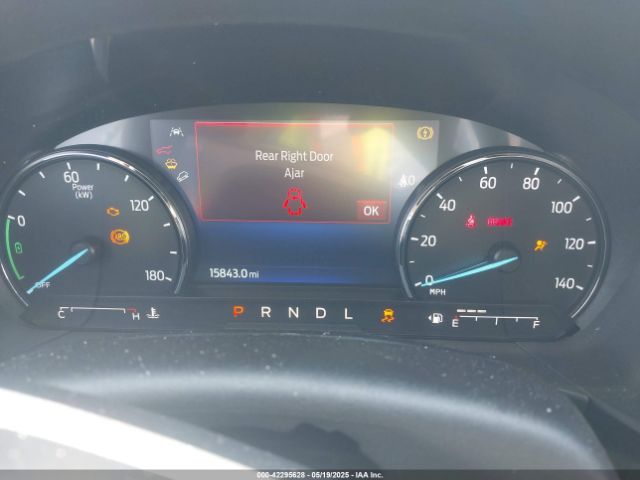 1FMCU0BZ4MUB14560 Ford Escape Se Hybrid