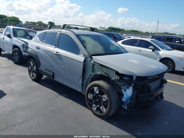 2024 HYUNDAI KONA KM8HC3AB0RU183347
