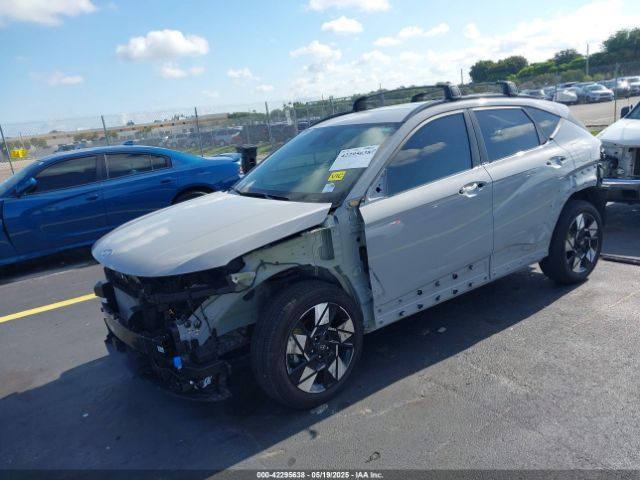 2024 HYUNDAI KONA KM8HC3AB0RU183347 Photo 1