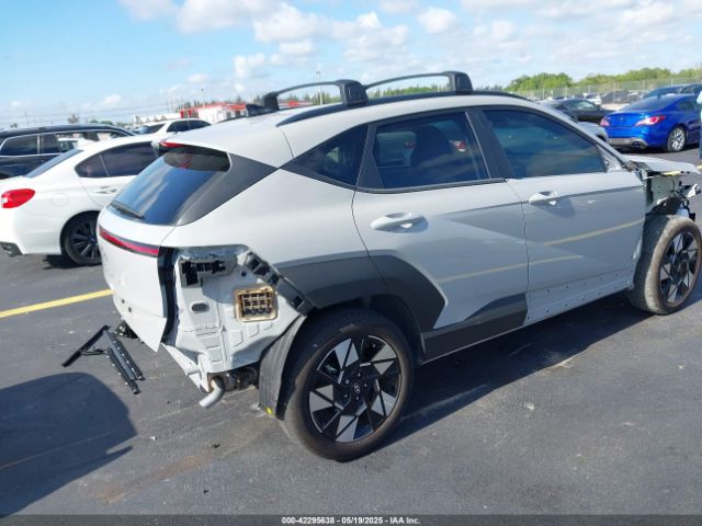 2024 HYUNDAI KONA KM8HC3AB0RU183347 Photo 3
