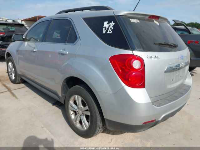 1GNALBEK7FZ112470 Chevrolet EQUINOX 1LT