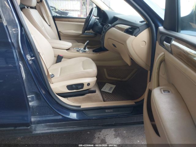 2013 BMW X3 5UXWX9C51D0A20234 Photo 4