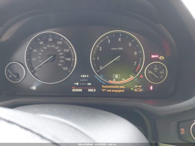 2013 BMW X3 5UXWX9C51D0A20234 Photo 6