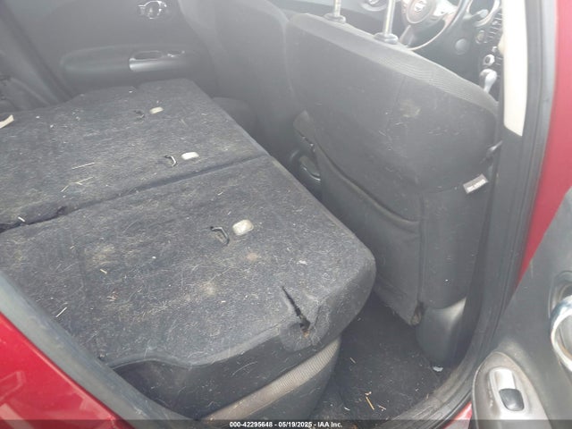 JN8AF5MR7ET351748 Nissan Juke Sv