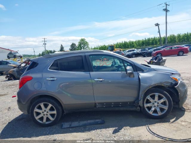 KL4CJBSB7EB655511 Buick Encore Convenience