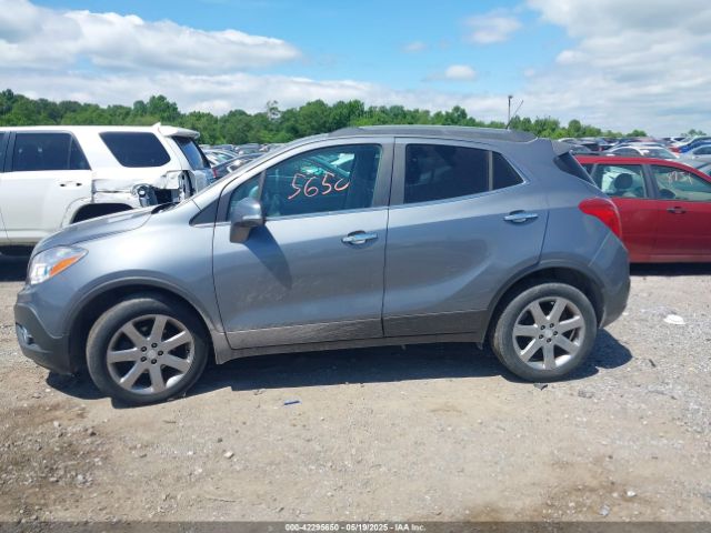 KL4CJBSB7EB655511 Buick Encore Convenience
