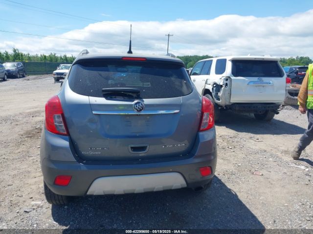KL4CJBSB7EB655511 Buick Encore Convenience