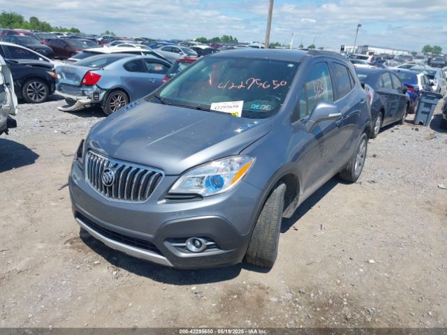 KL4CJBSB7EB655511 Buick Encore Convenience