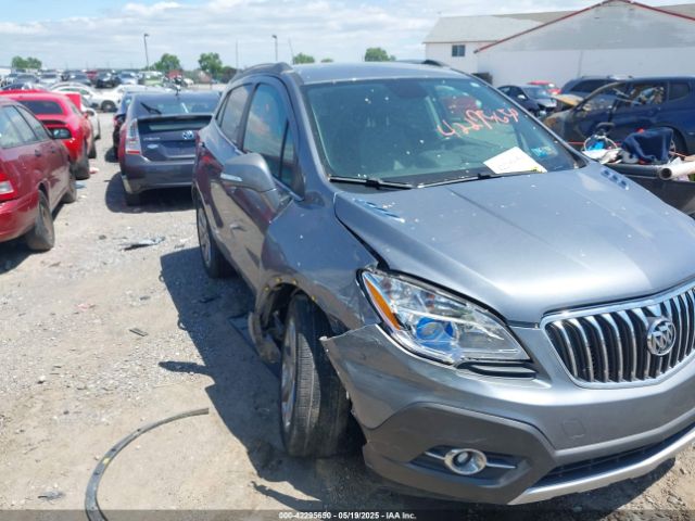 KL4CJBSB7EB655511 Buick Encore Convenience