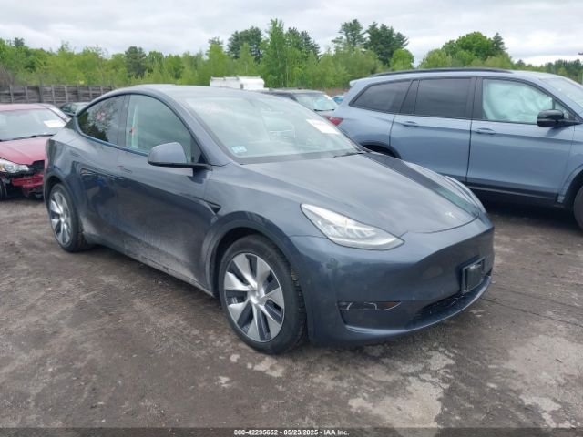 2021 TESLA MODEL Y 5YJYGDEE6MF146341