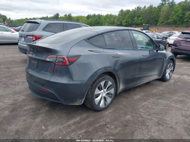 2021 TESLA MODEL Y 5YJYGDEE6MF146341 Photo 3