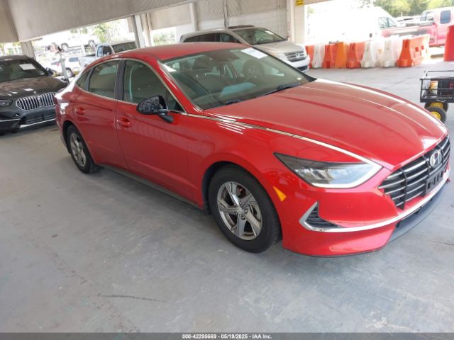 2021 HYUNDAI SONATA 5NPEG4JA1MH075766