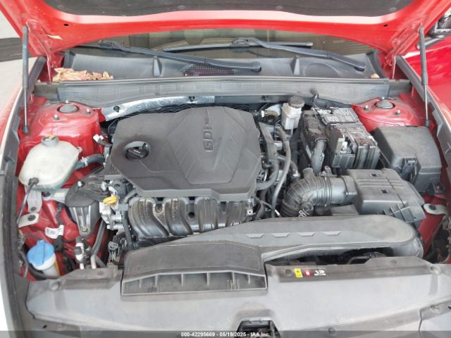 2021 HYUNDAI SONATA 5NPEG4JA1MH075766 Photo 9