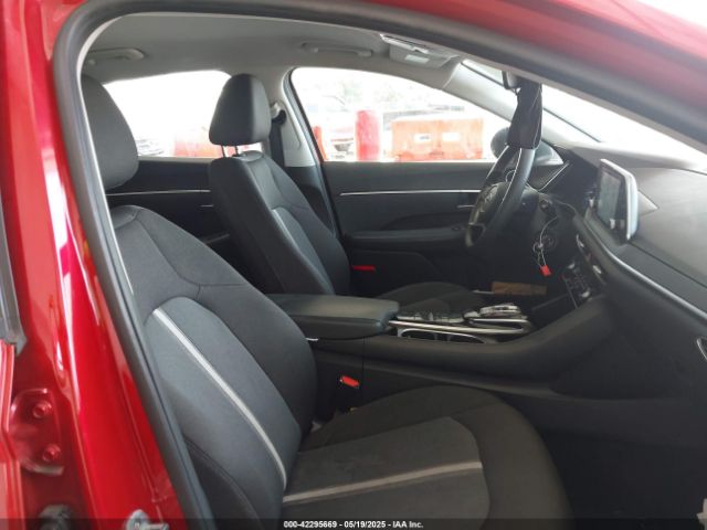 2021 HYUNDAI SONATA 5NPEG4JA1MH075766 Photo 4
