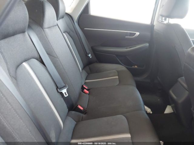2021 HYUNDAI SONATA 5NPEG4JA1MH075766 Photo 7